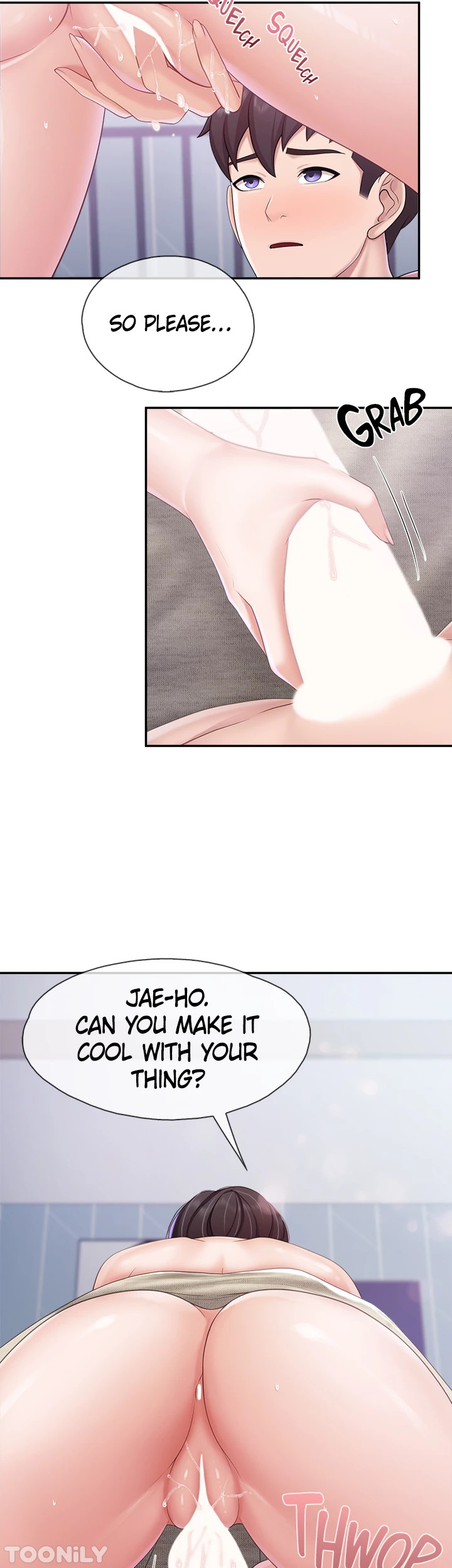 Welcome to Kids Cafe chapter 66 page 28