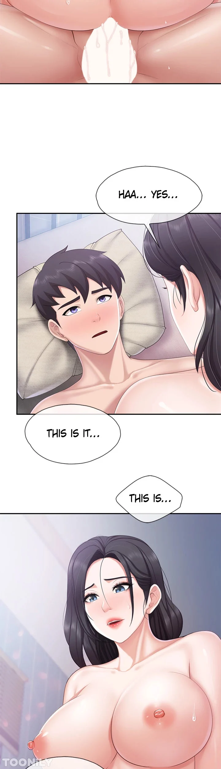 Welcome to Kids Cafe chapter 67 page 2