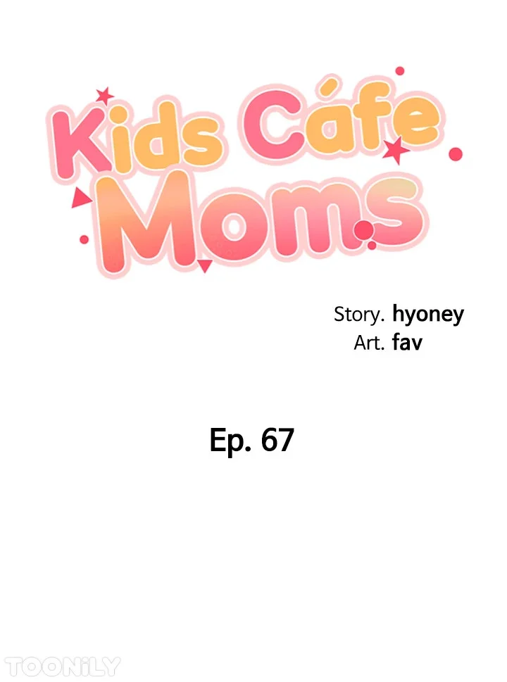 Welcome to Kids Cafe chapter 67 page 4
