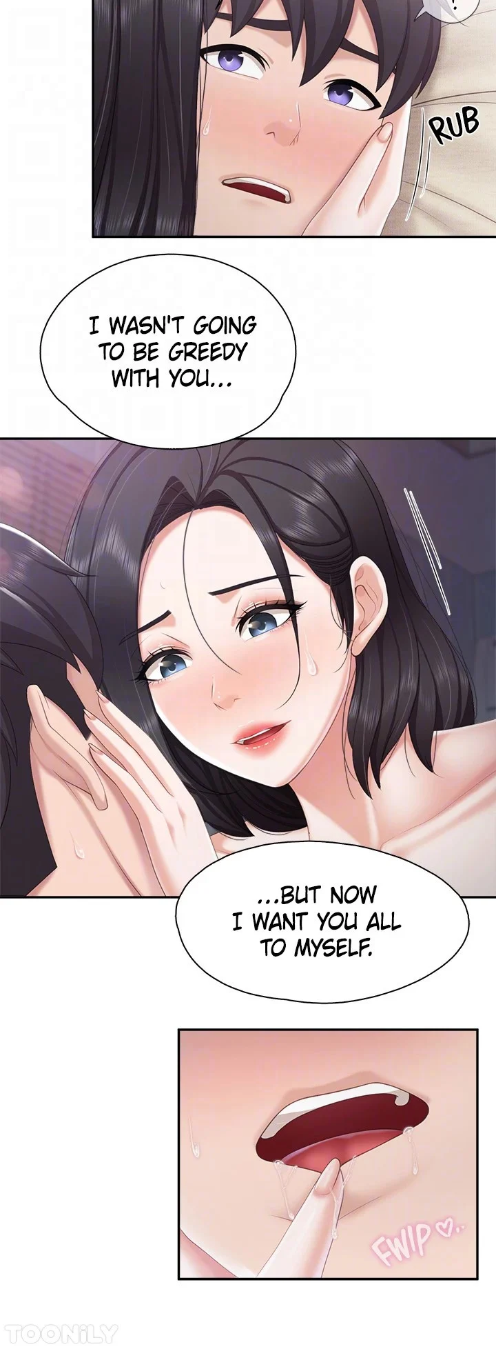 Welcome to Kids Cafe chapter 67 page 15