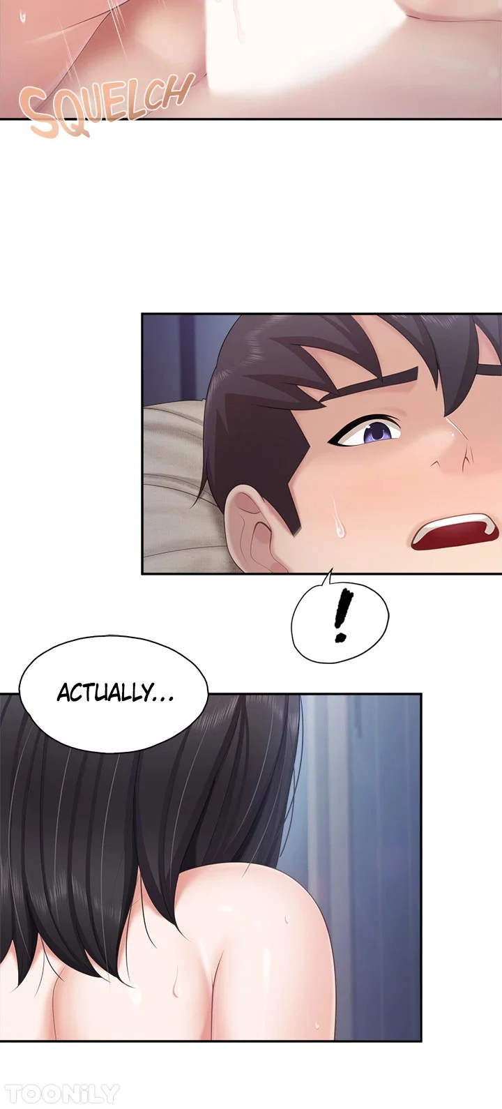 Welcome to Kids Cafe chapter 67 page 21