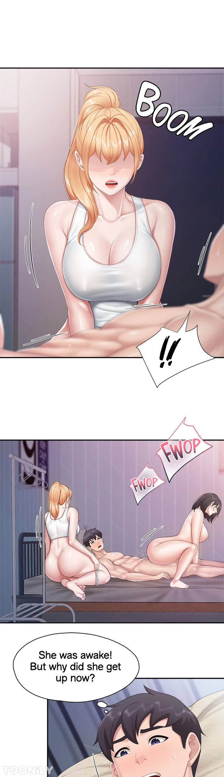 Welcome to Kids Cafe chapter 67 page 25