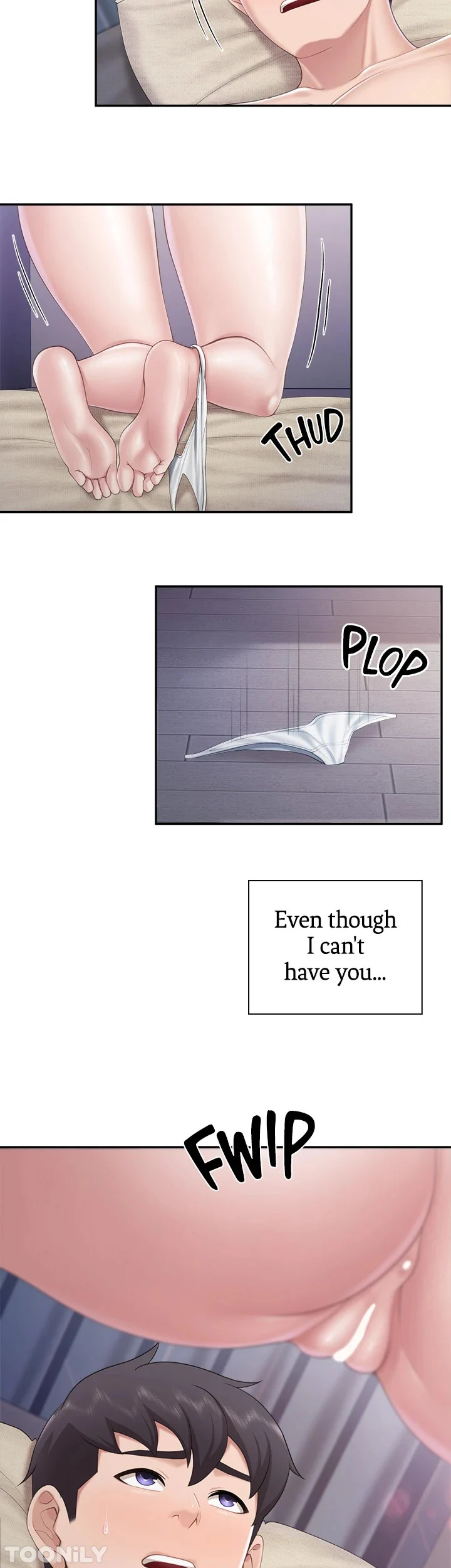 Welcome to Kids Cafe chapter 67 page 26
