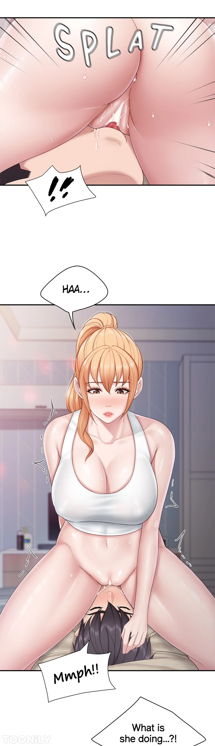 Welcome to Kids Cafe chapter 67 page 29