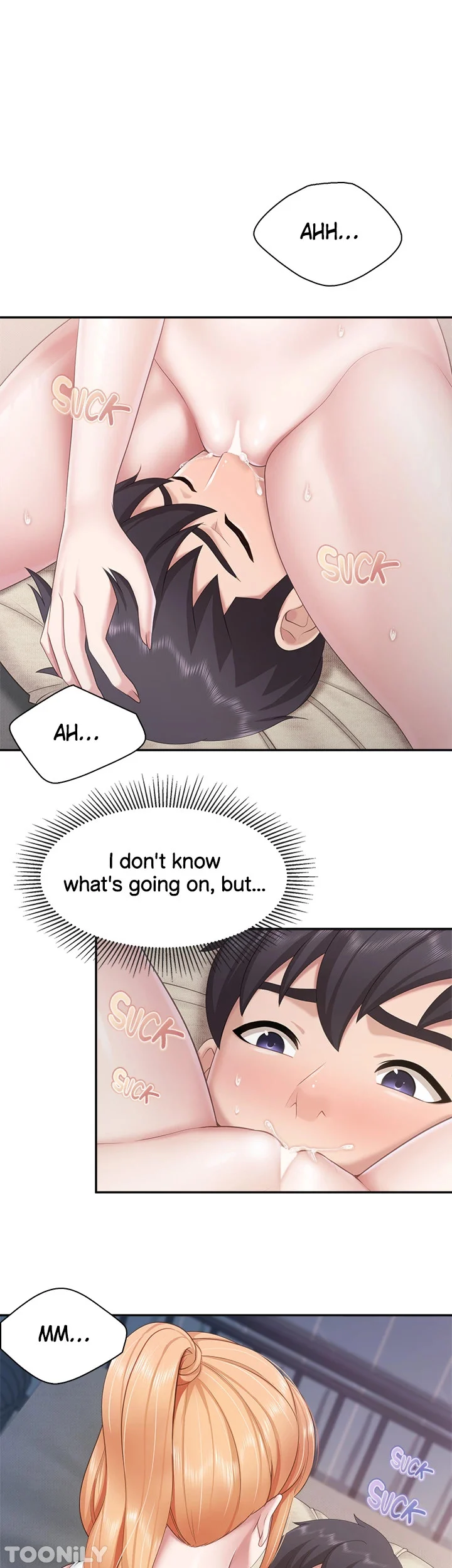Welcome to Kids Cafe chapter 68 page 4