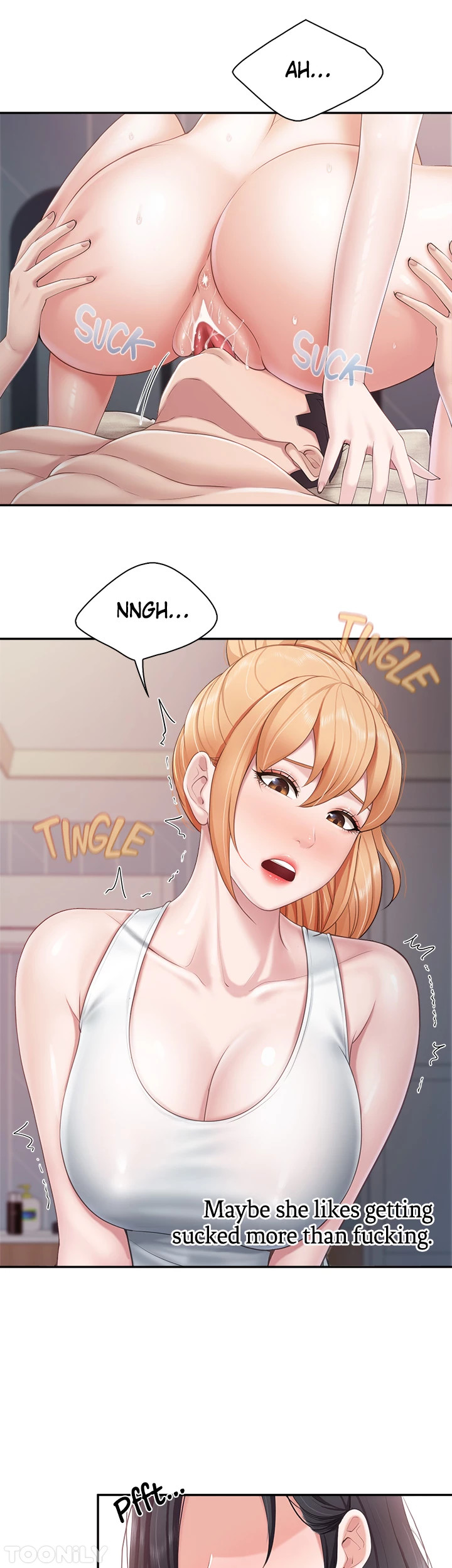 Welcome to Kids Cafe chapter 68 page 10