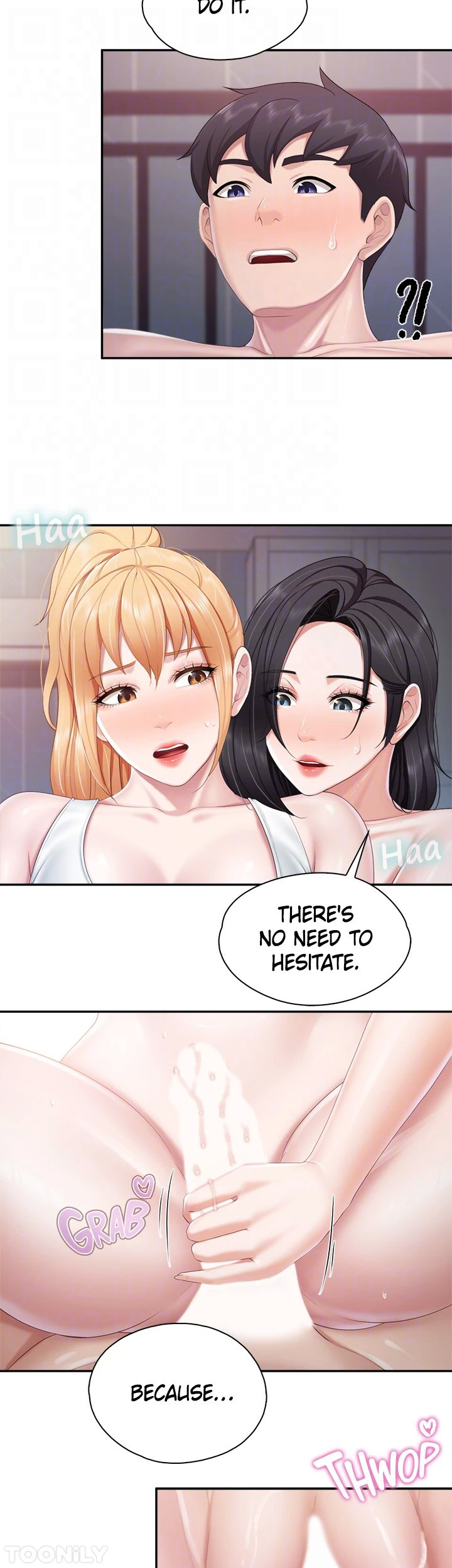 Welcome to Kids Cafe chapter 68 page 20