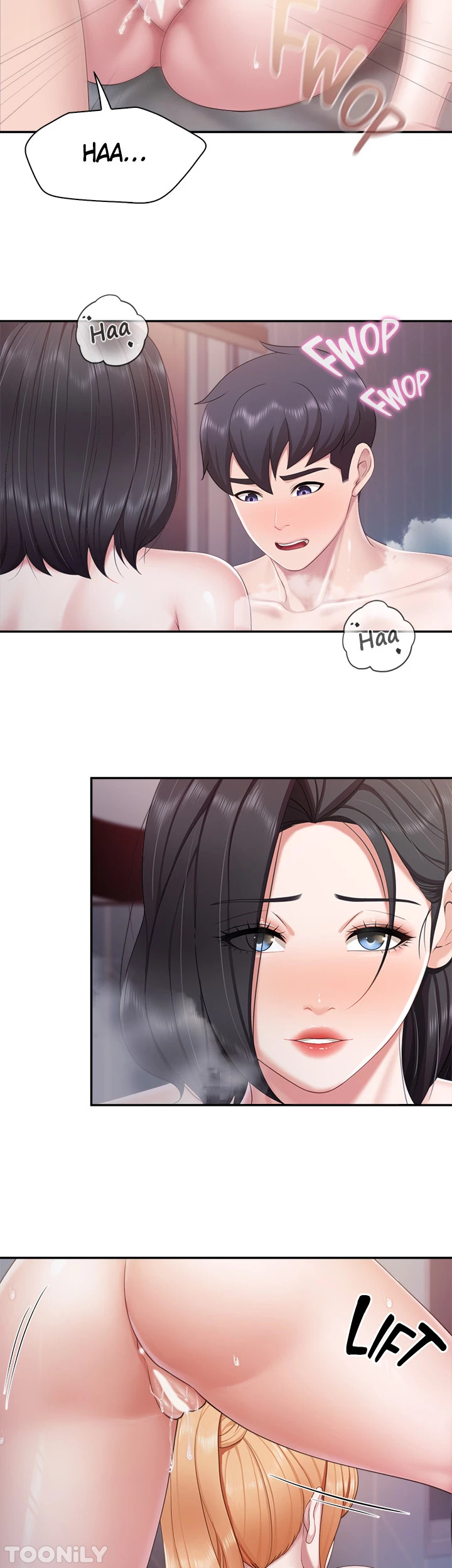 Welcome to Kids Cafe chapter 68 page 26