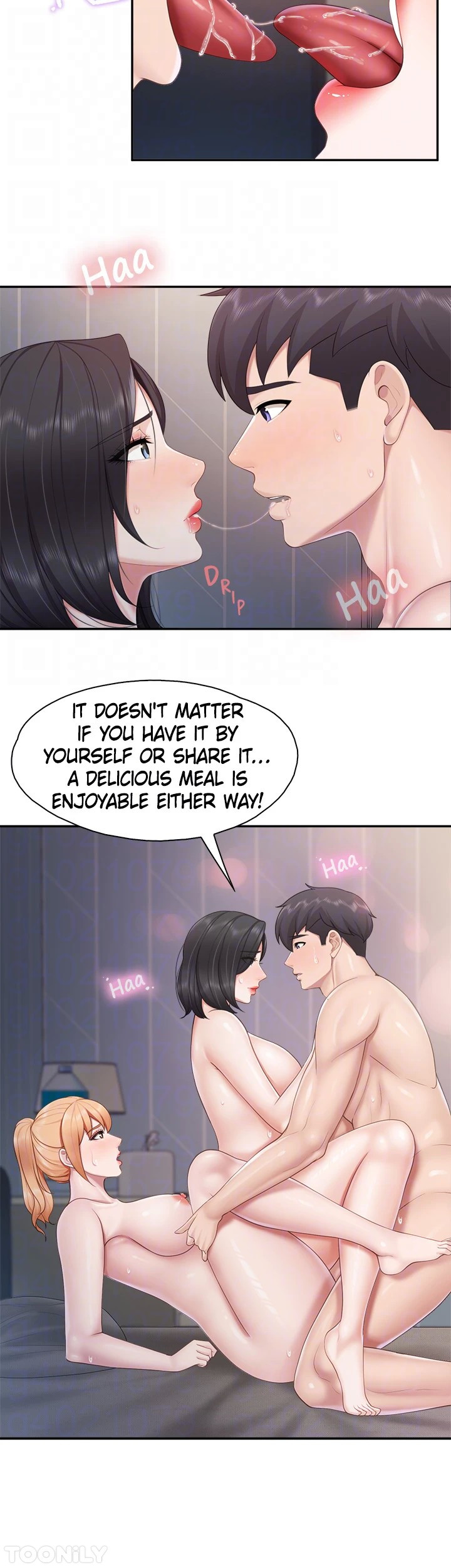 Welcome to Kids Cafe chapter 68 page 32