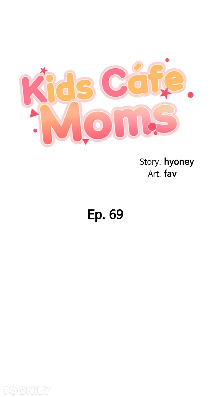 Welcome to Kids Cafe chapter 69 page 3