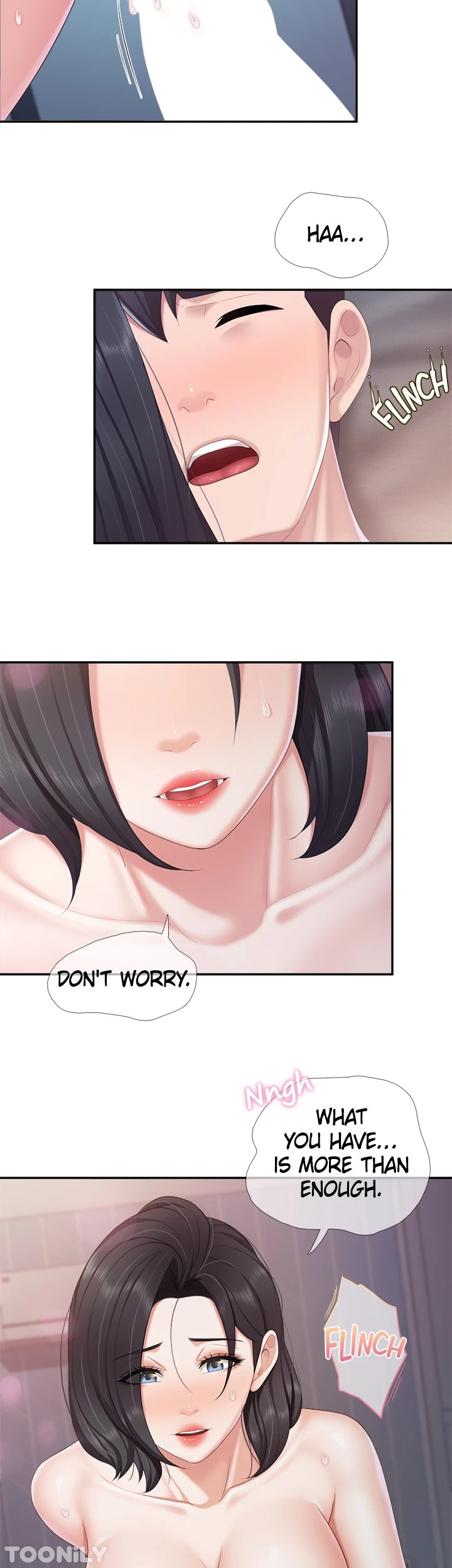 Welcome to Kids Cafe chapter 69 page 10