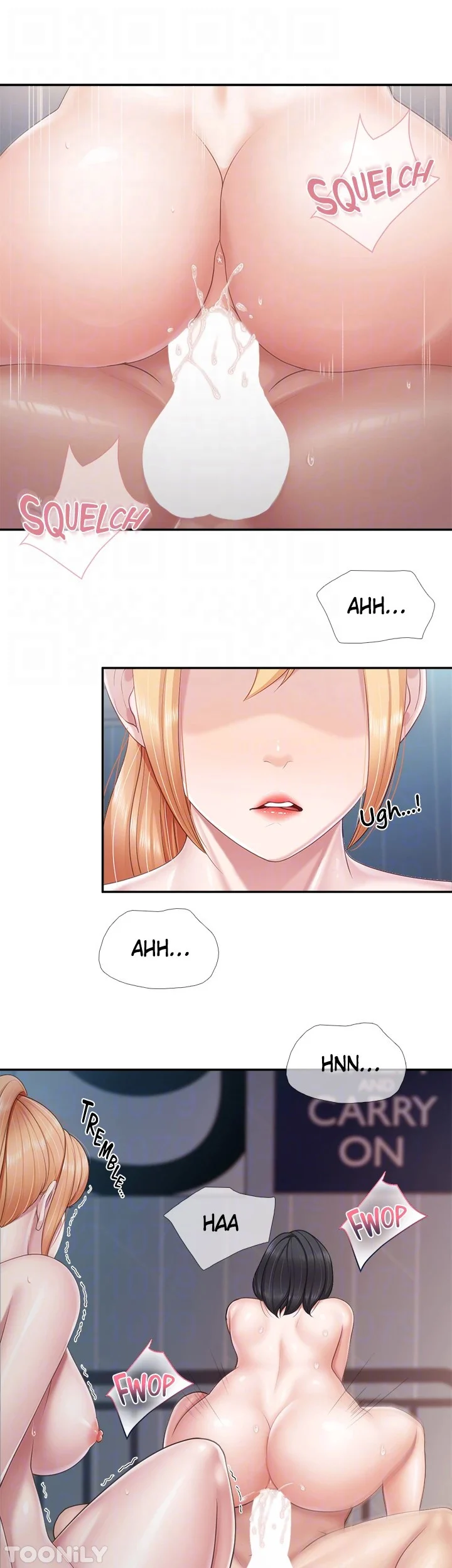 Welcome to Kids Cafe chapter 69 page 12