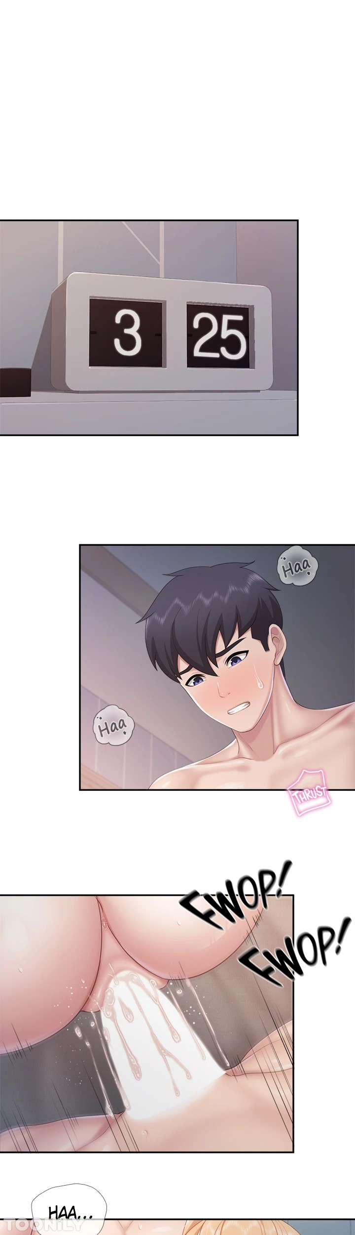 Welcome to Kids Cafe chapter 69 page 21