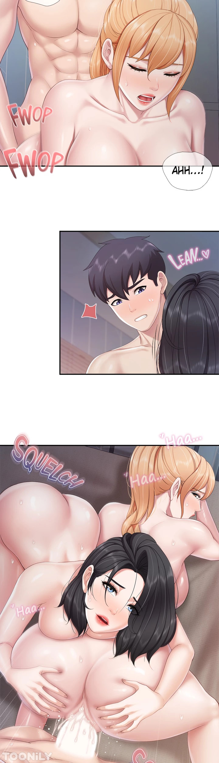 Welcome to Kids Cafe chapter 69 page 22