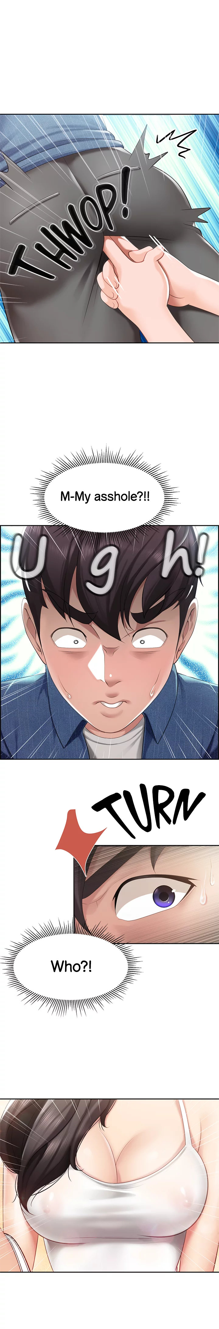 Welcome to Kids Cafe chapter 7 page 1