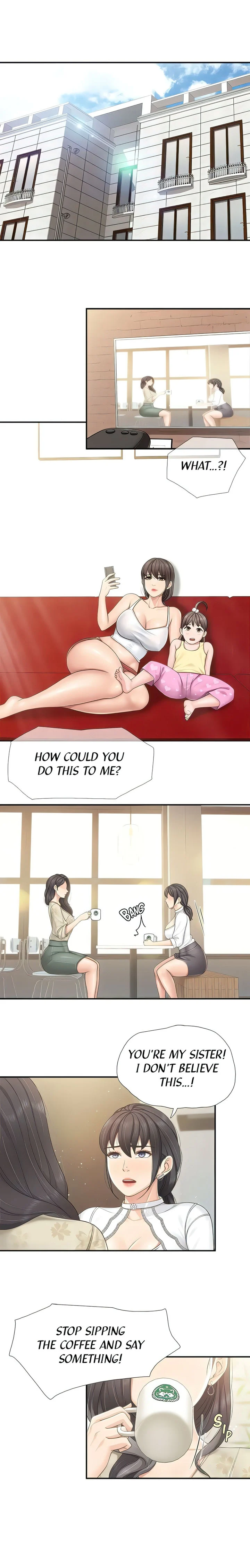Welcome to Kids Cafe chapter 70 page 3