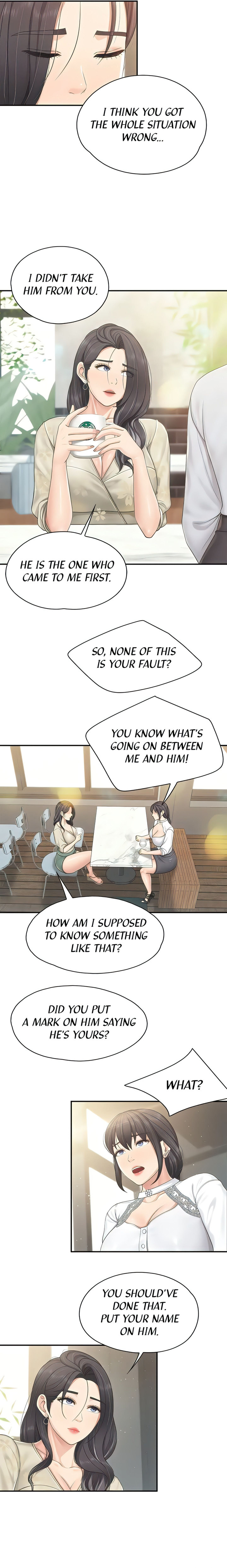 Welcome to Kids Cafe chapter 70 page 4