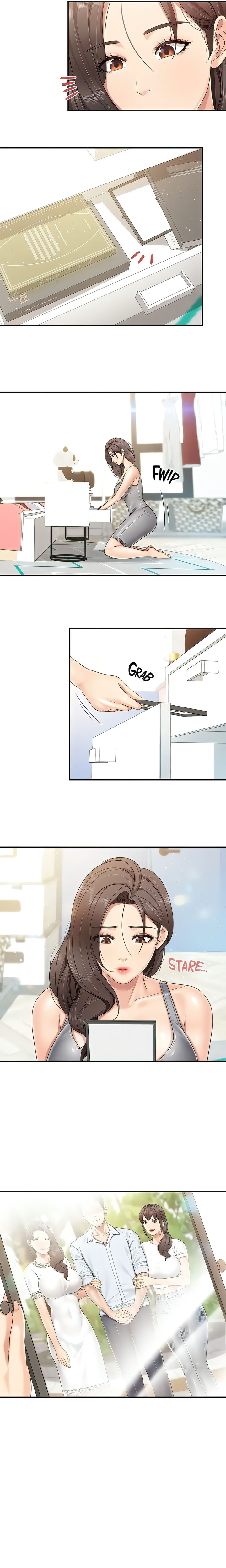 Welcome to Kids Cafe chapter 70 page 9