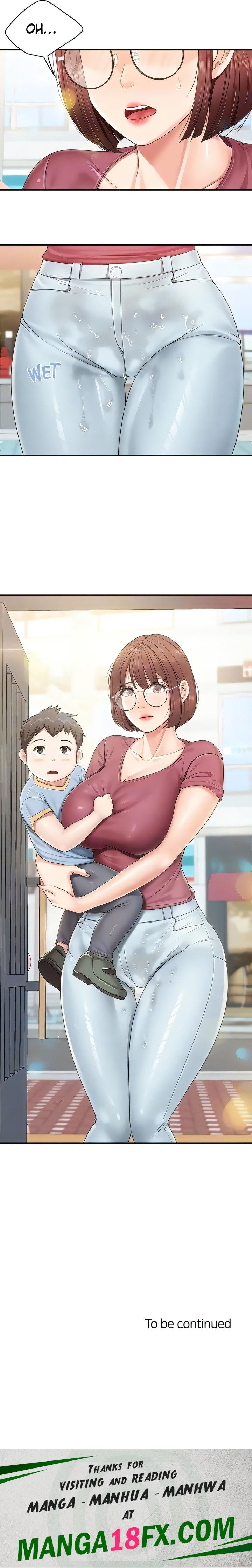 Welcome to Kids Cafe chapter 70 page 14