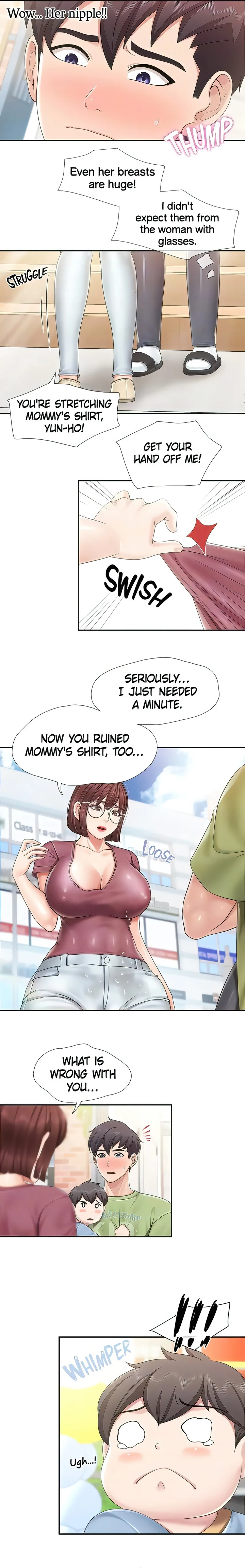 Welcome to Kids Cafe chapter 71 page 7