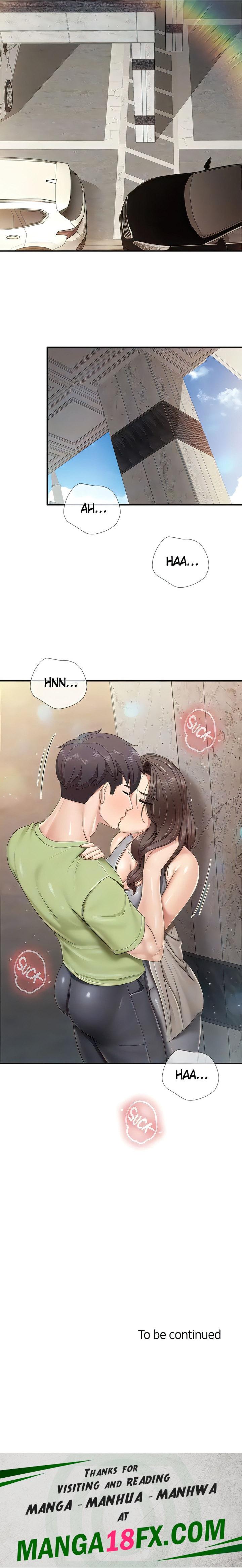 Welcome to Kids Cafe chapter 71 page 15