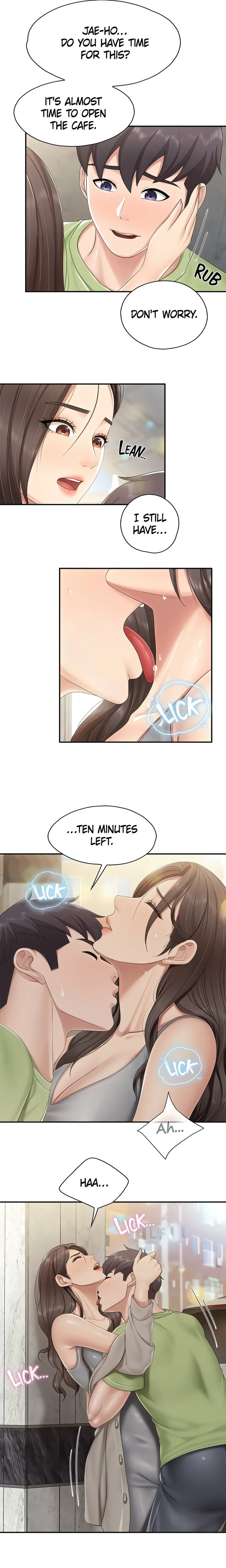 Welcome to Kids Cafe chapter 72 page 4