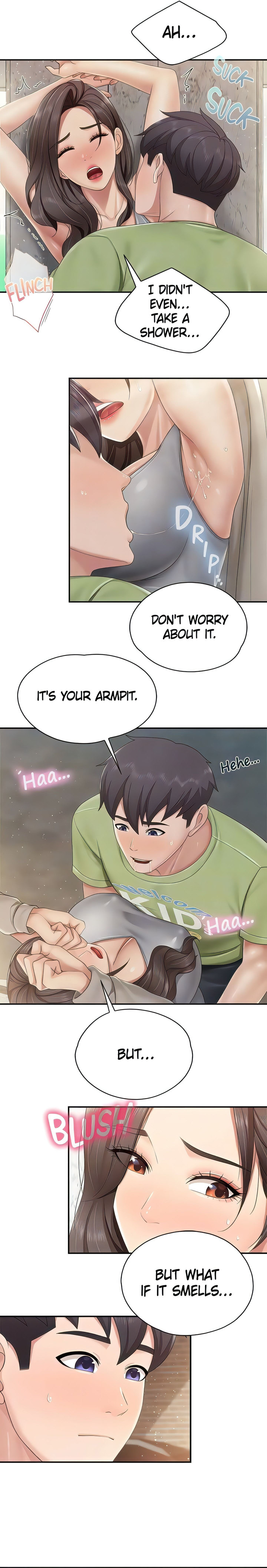 Welcome to Kids Cafe chapter 72 page 7