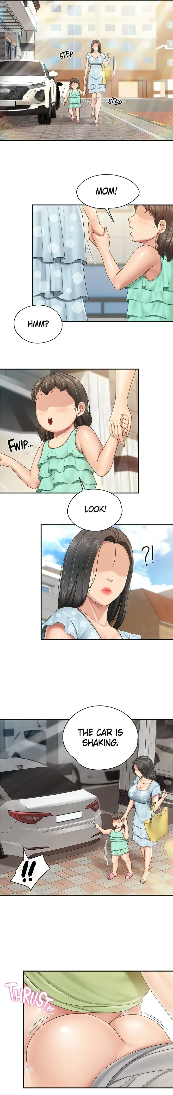 Welcome to Kids Cafe chapter 73 page 4