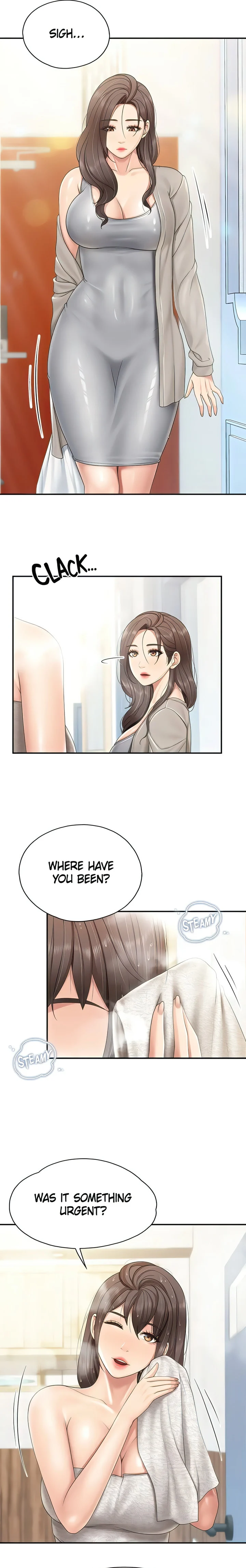 Welcome to Kids Cafe chapter 74 page 3