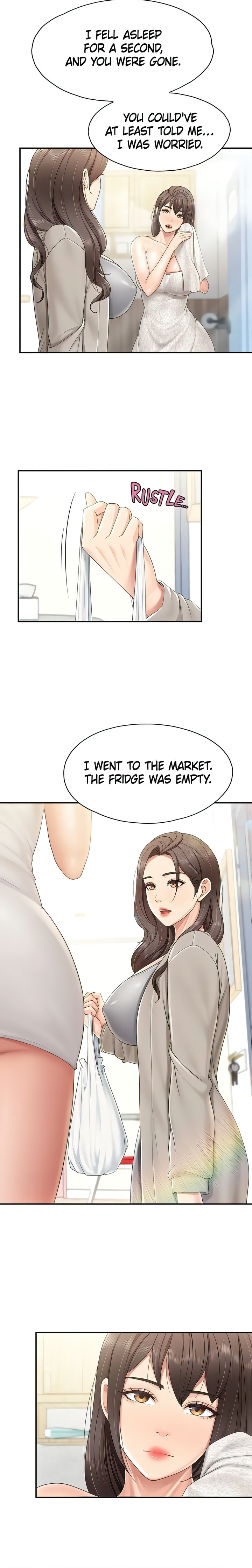 Welcome to Kids Cafe chapter 74 page 4