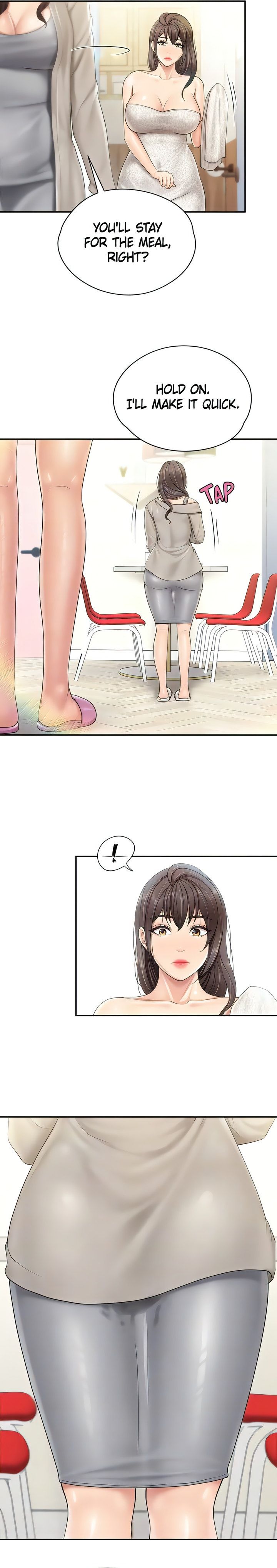 Welcome to Kids Cafe chapter 74 page 5