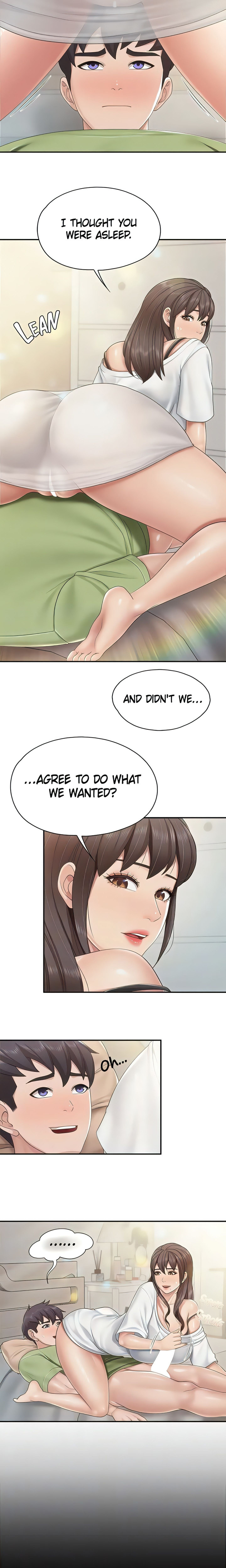 Welcome to Kids Cafe chapter 75 page 5