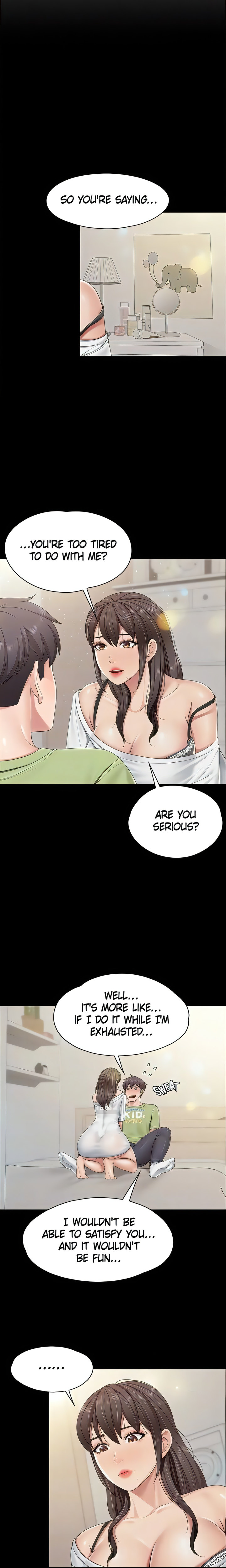 Welcome to Kids Cafe chapter 75 page 6
