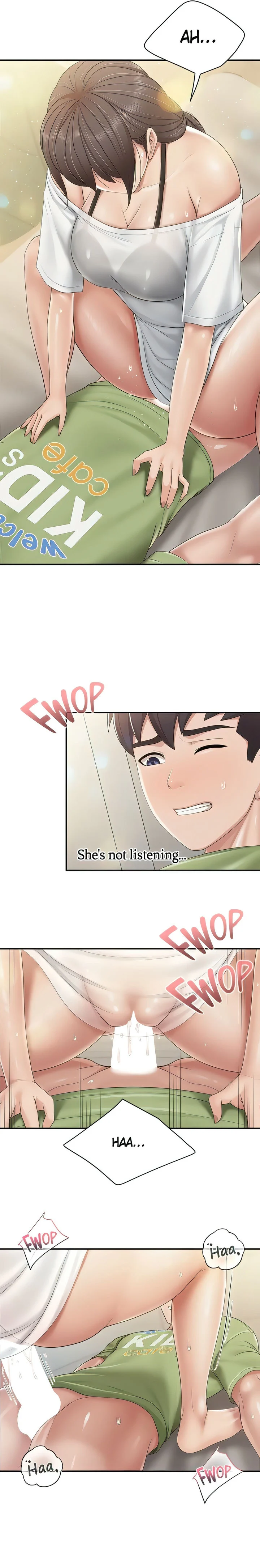 Welcome to Kids Cafe chapter 75 page 13