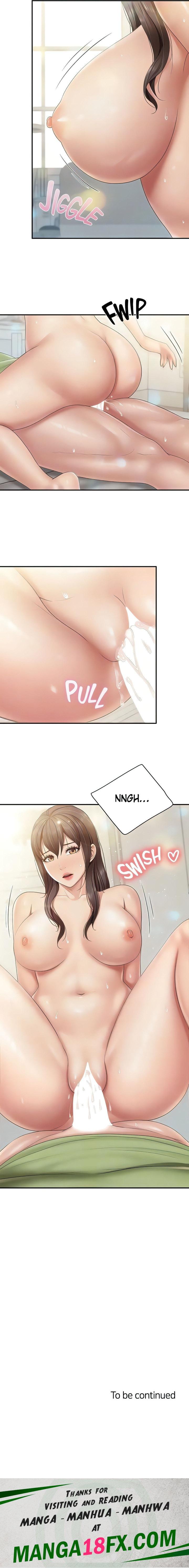 Welcome to Kids Cafe chapter 75 page 15