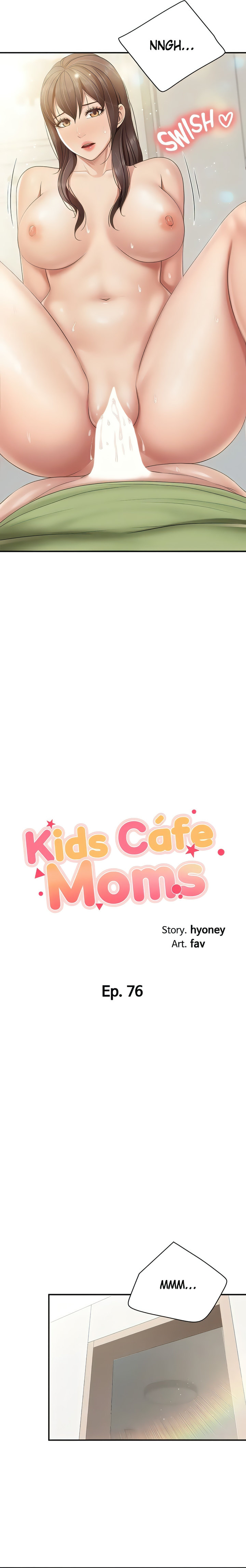 Welcome to Kids Cafe chapter 76 page 2