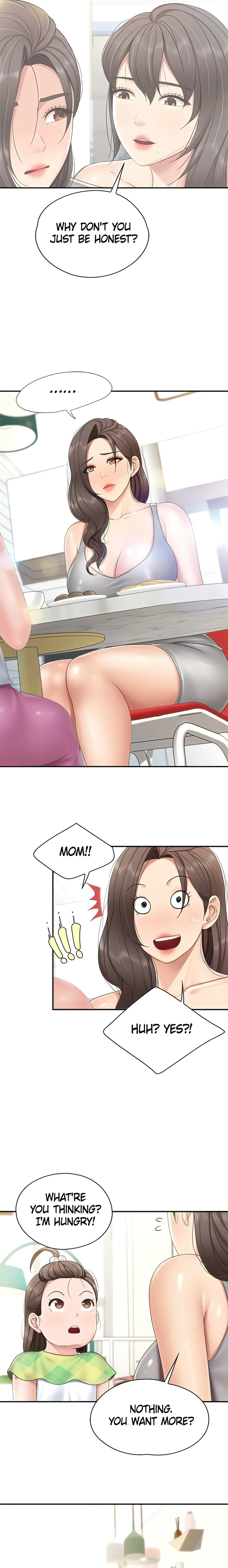 Welcome to Kids Cafe chapter 76 page 13