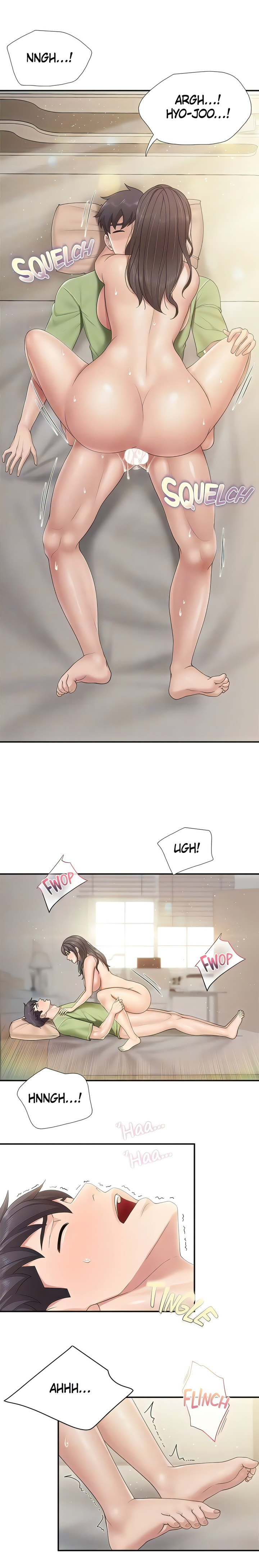Welcome to Kids Cafe chapter 76 page 16