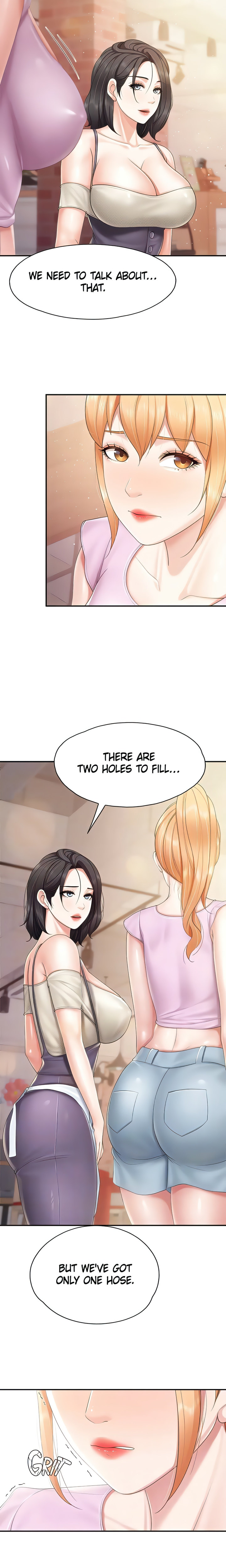 Welcome to Kids Cafe chapter 77 page 5