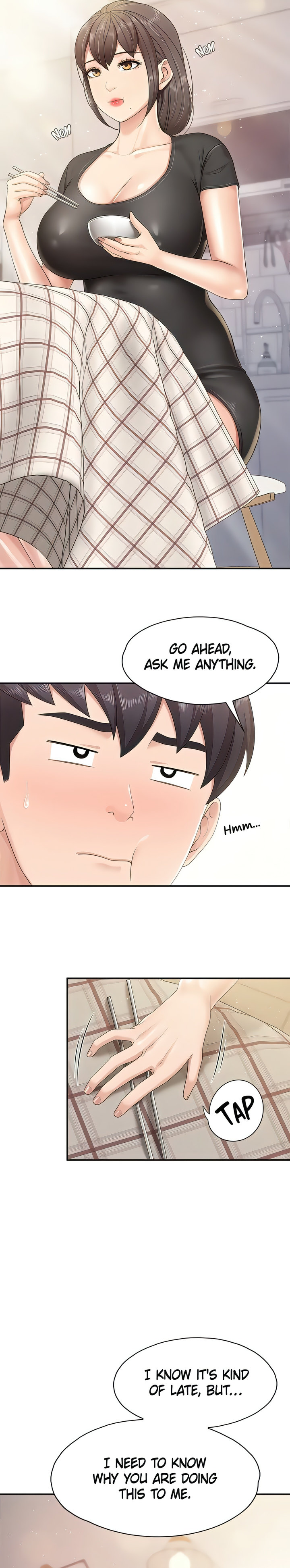 Welcome to Kids Cafe chapter 77 page 11