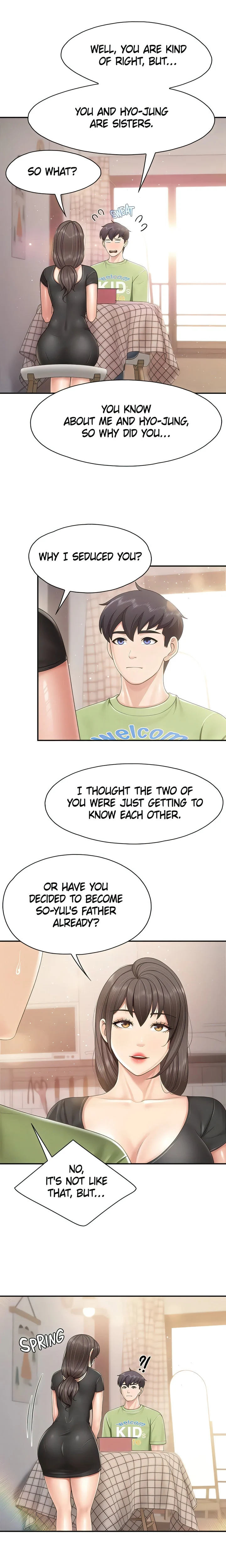 Welcome to Kids Cafe chapter 77 page 13