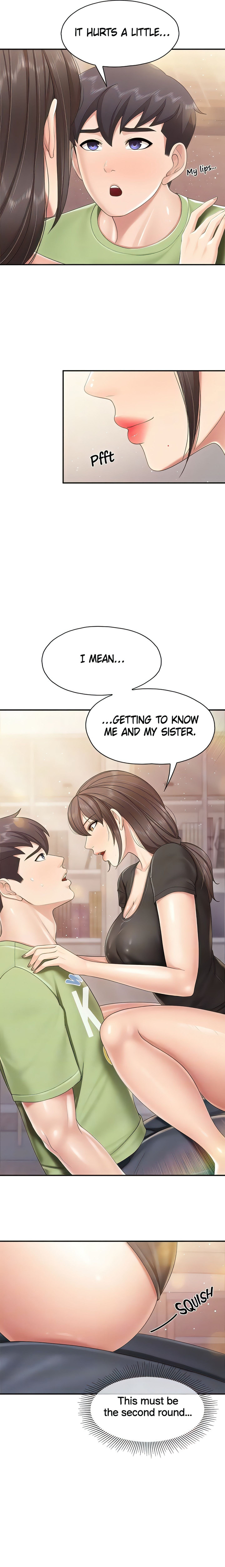 Welcome to Kids Cafe chapter 78 page 5