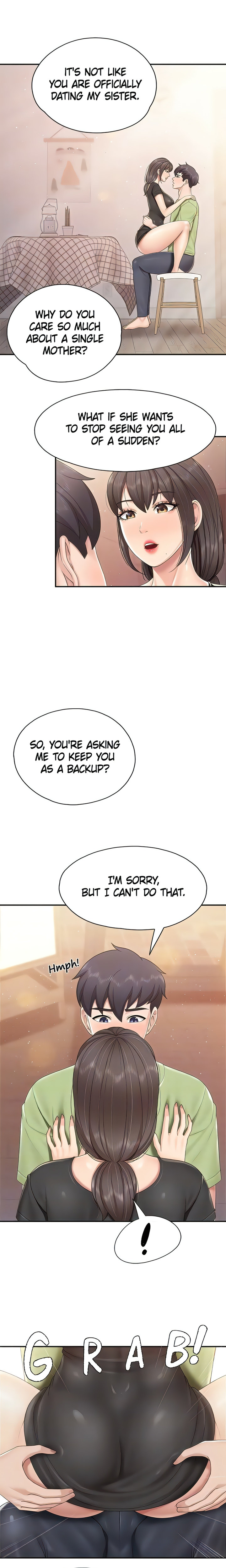 Welcome to Kids Cafe chapter 78 page 6