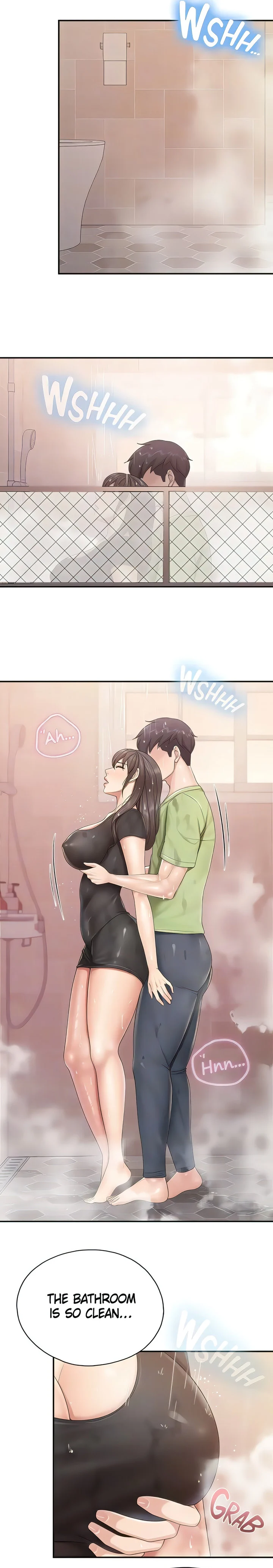 Welcome to Kids Cafe chapter 78 page 9