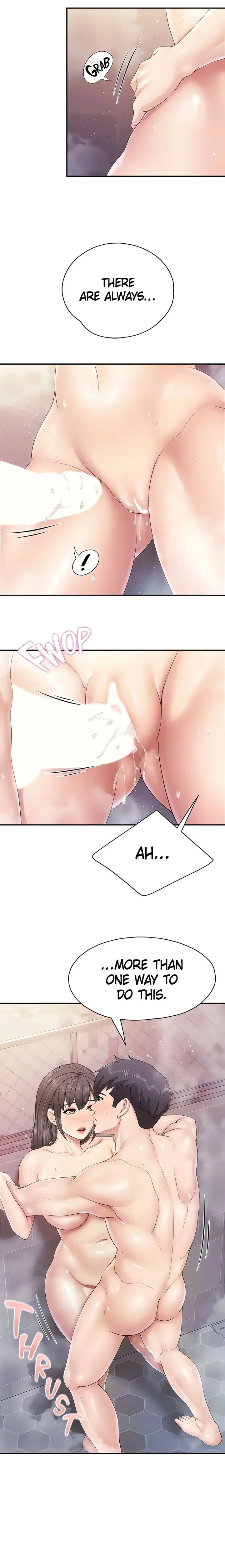 Welcome to Kids Cafe chapter 79 page 7