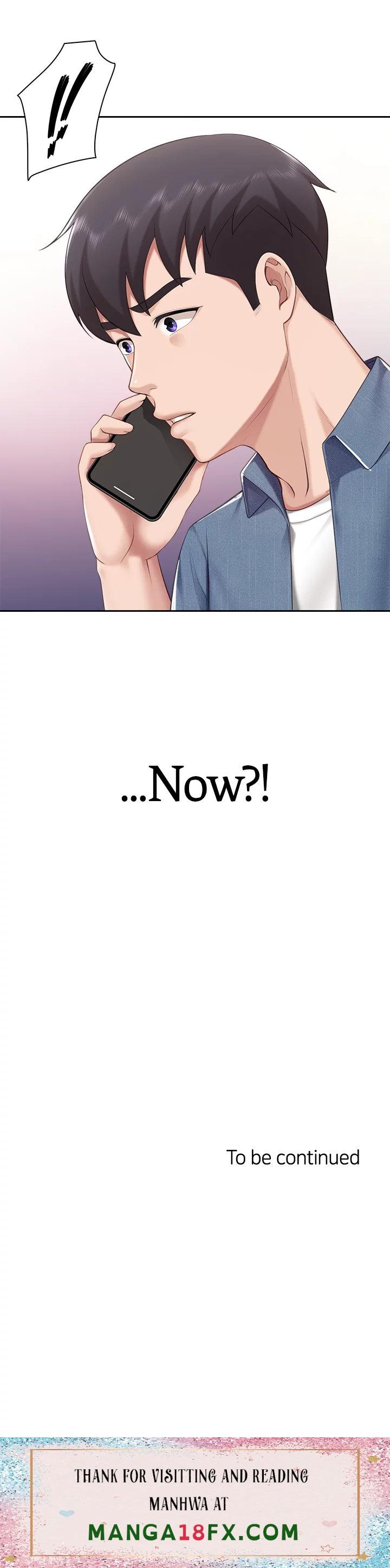 Welcome to Kids Cafe chapter 8 page 11