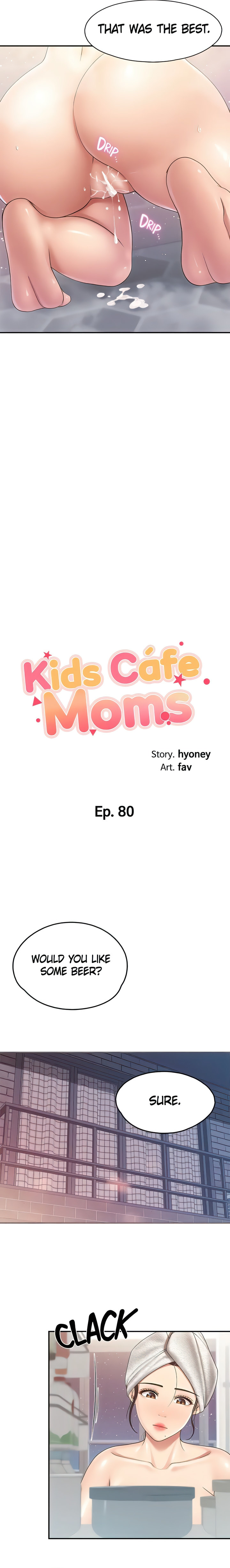 Welcome to Kids Cafe chapter 80 page 2