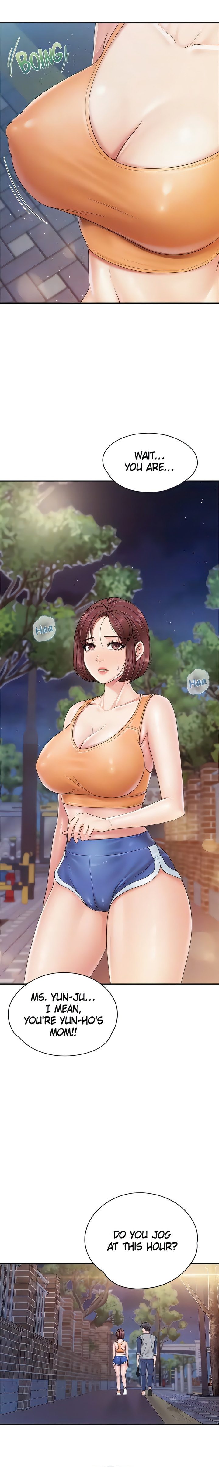 Welcome to Kids Cafe chapter 80 page 8