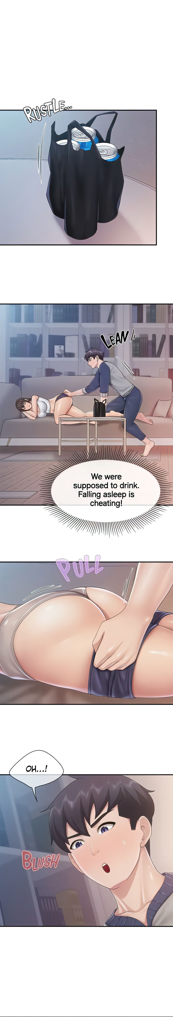 Welcome to Kids Cafe chapter 81 page 1