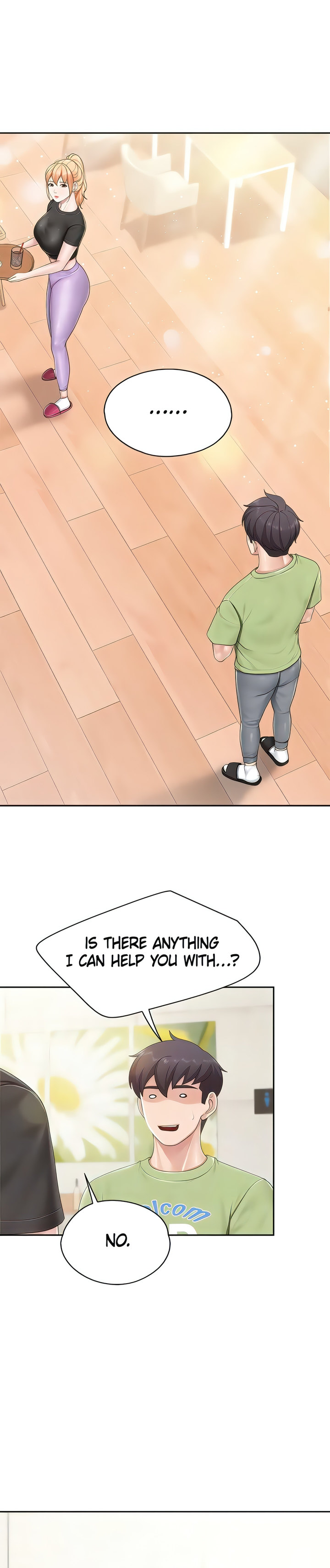 Welcome to Kids Cafe chapter 82 page 5